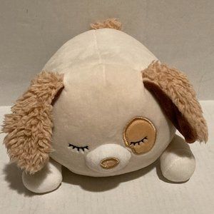 Squishmallows Hug Mees Harrison the Dog Stuffed Plush 7"